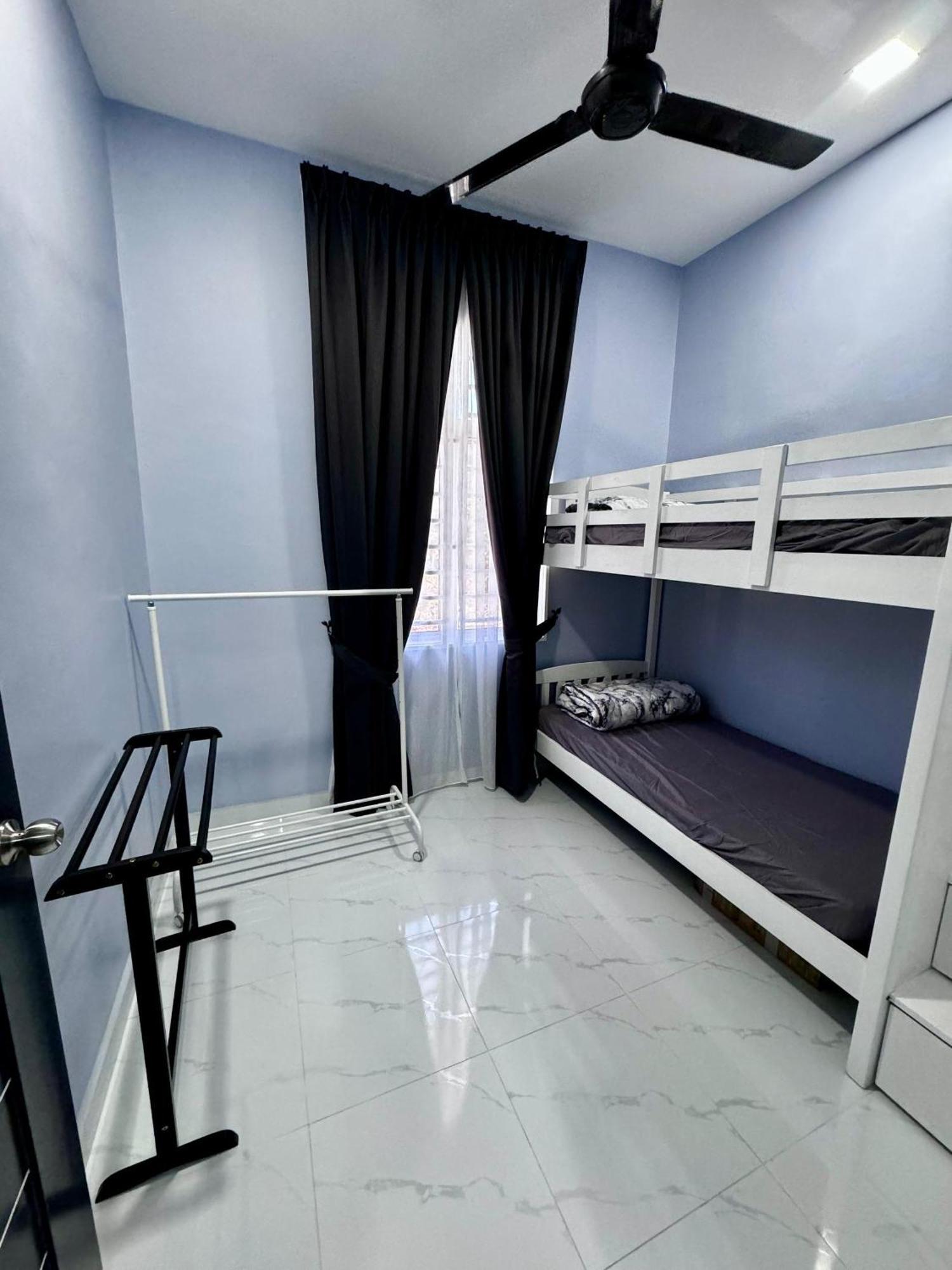 Homestay D'Pusu Tiga קואלה טרנגאנו מראה חיצוני תמונה