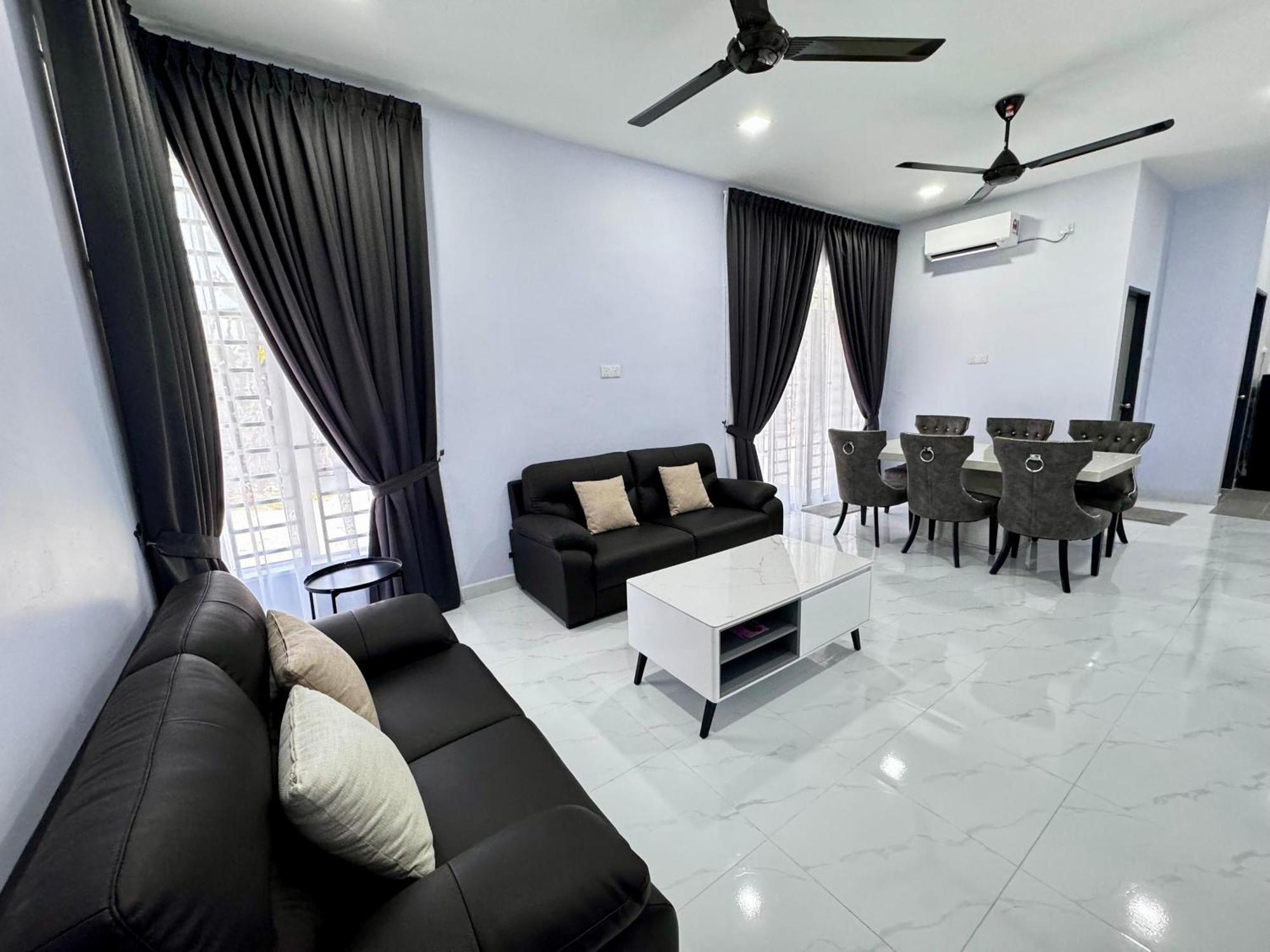 Homestay D'Pusu Tiga קואלה טרנגאנו מראה חיצוני תמונה