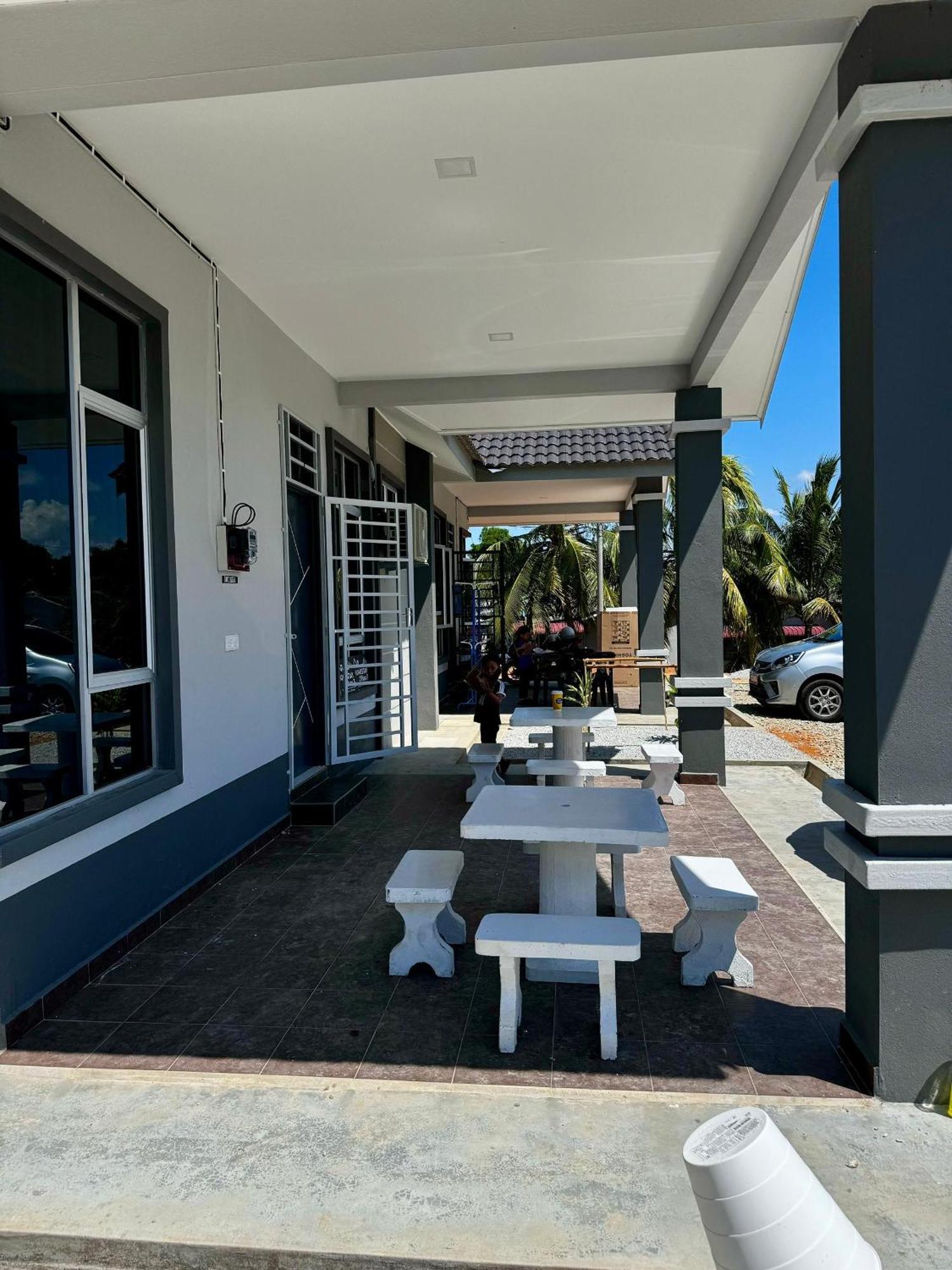 Homestay D'Pusu Tiga קואלה טרנגאנו מראה חיצוני תמונה