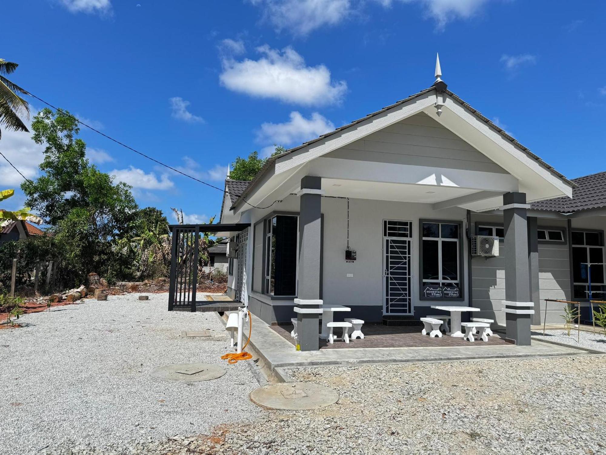Homestay D'Pusu Tiga קואלה טרנגאנו מראה חיצוני תמונה