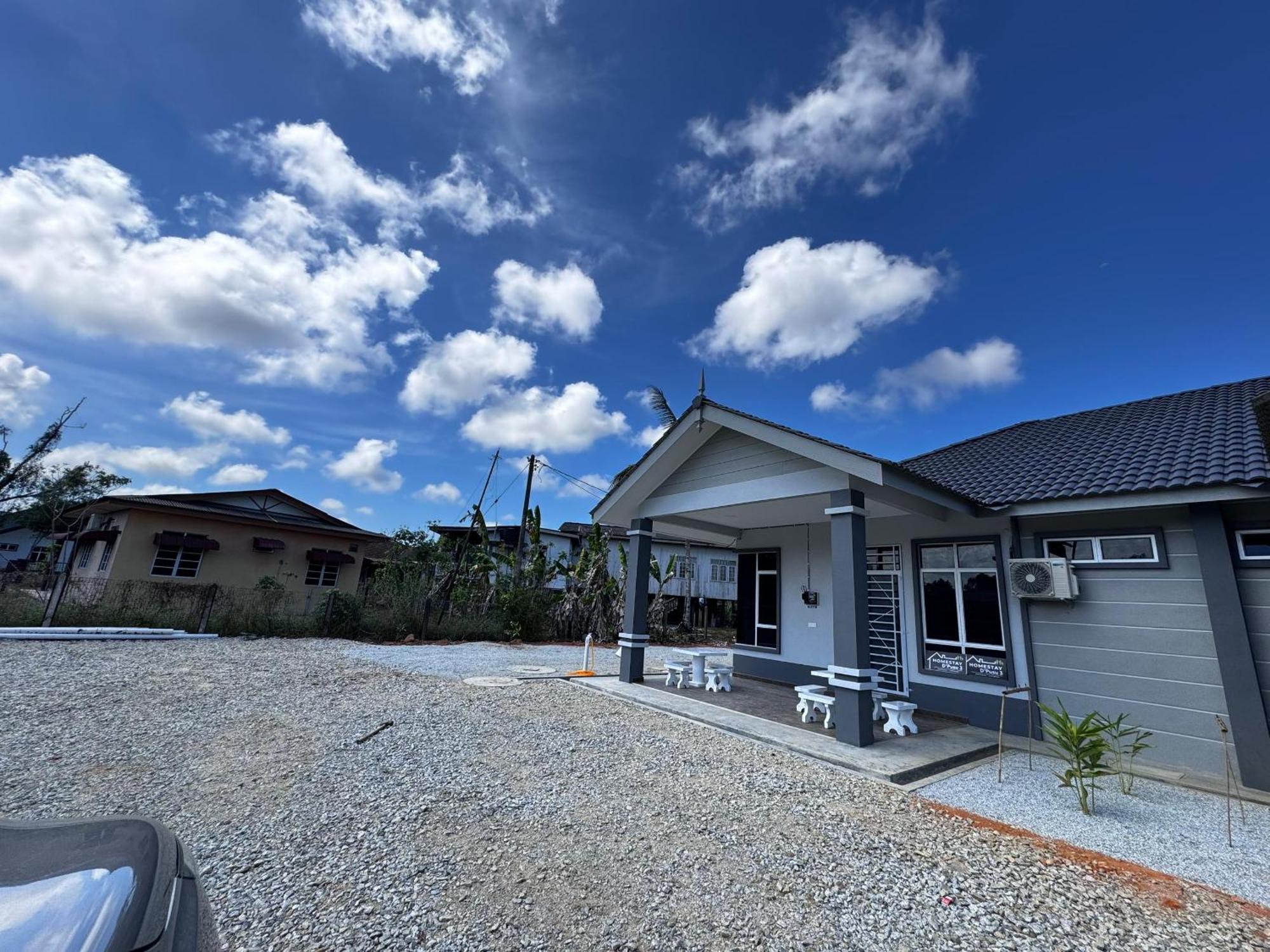 Homestay D'Pusu Tiga קואלה טרנגאנו מראה חיצוני תמונה